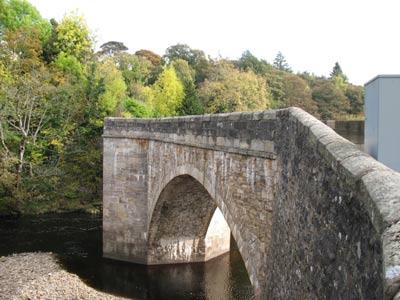 Eggleston Bridge