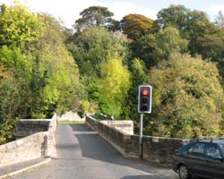 Eggleston Bridge